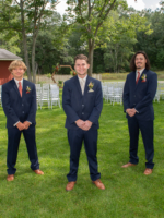 Groomsmen/Detail