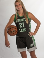 Taylor Rae Basketball